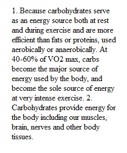 Chapter 3 Study Question